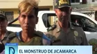 El monstruo de Jicamarca