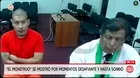 El Monstruo sonríe y se muestra desafiante durante audiencia