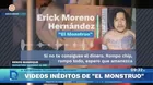 El Monstruo: videos inéditos de amenazas y víctimas secuestradas