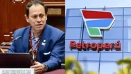 Montalvo pide anular decreto sobre reorganización de Petroperú