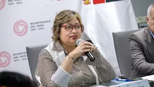 Montellanos asegura retiro de alimentos en mal estado en Piura y anuncia refuerzos al programa escolar. / Video: Canal N