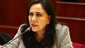 Gloria Montenegro. Foto: El Comercio