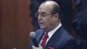 Montesinos cumplió 80 años y podría pedir arresto domiciliario. Foto: AFP. Video: Canal N