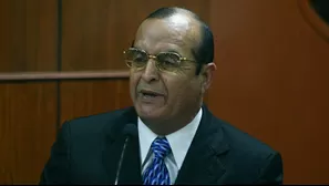 Vladimiro Montesinos y Víctor Polay Campos entre internos que serán llevados a Ancón II. / Video: Canal N