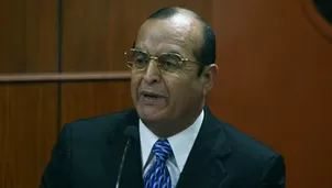 Vladimiro Montesinos y Víctor Polay Campos entre internos que serán llevados a Ancón II. / Video: Canal N