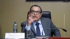 Montoya se pronuncia sobre el caso Nicanor Boluarte