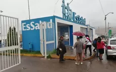 EsSalud atenderá a población afectada por lluvias en Moquegua - Noticias de moquegua