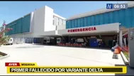 Moquegua: Se registra el primer fallecimiento por la variante Delta del COVID-19