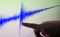 Moquegua: Sismo de magnitud 4.6 se registró en Omate - Noticias de moquegua