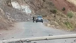 La situación en Cotabambas es tensa, y se espera que en las próximas horas se logre algún avance en las negociaciones. / Video: Canal N