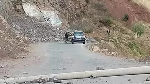 La situación en Cotabambas es tensa, y se espera que en las próximas horas se logre algún avance en las negociaciones. / Video: Canal N