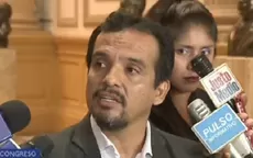 Morales: Informe del FA sobre caso Lava Jato tiene más peso que antes - Noticias de frente-amplio