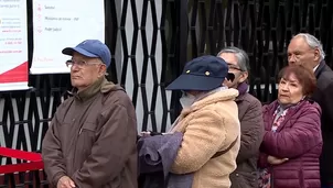 Ministro de Educación, Morgan Quero, cuestiona ley de pensión para docentes jubilados. / Video: América Noticias