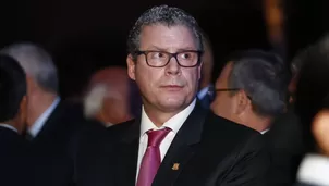 Morgan Quero lideraría fórmula presidencial de Ciudadanos por el Perú junto a Moreno y Herrera en 2026. Foto: Andina. Video: Canal N