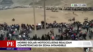 Morro Solar. América Noticias