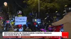 Motociclistas contra medidas dictadas por el Gobierno