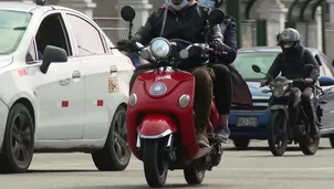 Se calcula que en la actualidad hay más de un millón 200 mil conductores de motos. Foto: Cuarto Poder