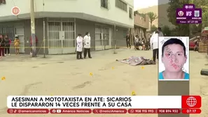 Foto y video: América Noticias