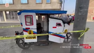 Foto y video: América Noticias