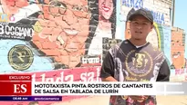 Foto y video: América TV