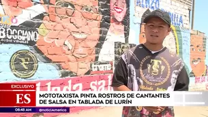 Foto y video: América TV