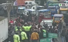 Mototaxistas informales intentaron atacar a fiscalizadores. - Noticias de mototaxista