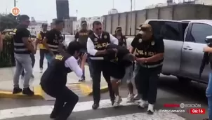 Los movimientos financieros de 'El Jorobado'. Foto y video: AN