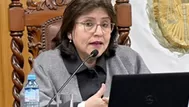 MP: Alistan demanda contra ley que faculta a PNP investigar