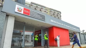 MTC abre proceso a Municipalidad de Lima por Vía Expresa Sur. Foto y video: Canal N/Andina