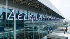 Jorge Chávez: vías de acceso al nuevo aeropuerto están terminadas al 100%. Foto: Andina. Video: Canal N