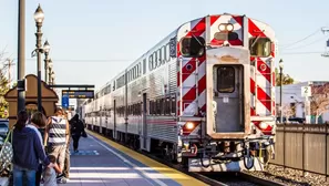 MTC: tren Lima–Chosica será trasladado sin nueva habilitación. Foto y video: Canal N/Andina