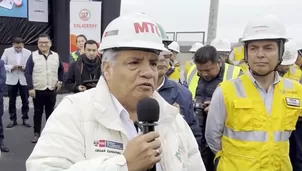 MTC adquirirá 16,000 cámaras para buses de Lima y Callao