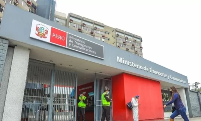 Mtc Anuncia Reorganización Integral En Provías