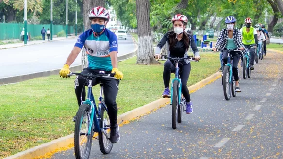 MTC: conoce cuáles son las multas que se aplican a los ciclistas infractores