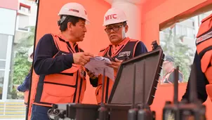 MTC establece reducción excepcional del 90 % en multas de tránsito del transporte público y privado. La norma no aplica para faltas graves como manejar ebrio o agredir inspectores. Foto: MTC. Video: Canal N