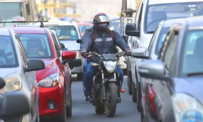 Mtc Insta A Motociclistas Cumplir Normativas De Tr Nsito