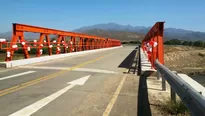 Las obras unirán Cajamarca y Lambayeque. Foto: Andina