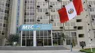 MTC lanza licitación por colapso en avenida Néstor Gambetta