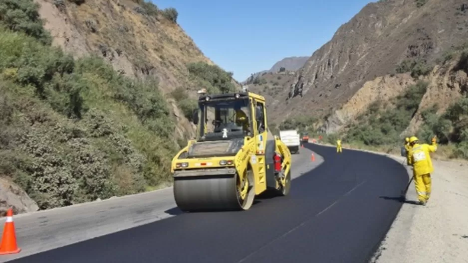 Se reactivarán obras en el país. Foto: Andina