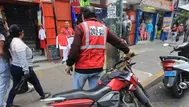 MTC obliga a usar casco y chaleco con placa en Lima desde jueves