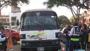 Esta acción busca garantizar la continuidad del servicio de transporte público. / Video: Canal N