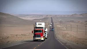 MTC propone también crear lugares para el descanso de conductores en las carreteras nacionales. 