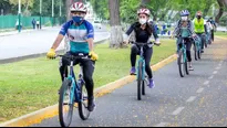 Postergan el inicio de aplicación de multas a ciclistas.