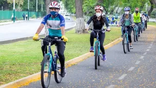 Postergan el inicio de aplicación de multas a ciclistas.