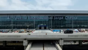 MTC sobre nuevo aeropuerto: "Hay cosas críticas que tienen que solucionarse". Foto: Andina / Video: América Noticias