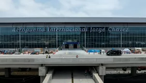 MTC sobre nuevo aeropuerto: "Hay cosas críticas que tienen que solucionarse". Foto: Andina / Video: América Noticias