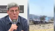 MTC suspende a Aerodiana tras accidente aéreo en Nasca