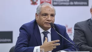 Ministro Sandoval: Mesa técnica define adenda ferroviaria