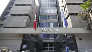 MTPE revoca designación de Constantino Vila en EsSalud. Foto y video: Canal N/Andina