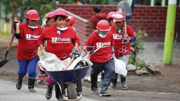 Un total de 12 mil empleos serán generados próximamente. Foto: Difusión